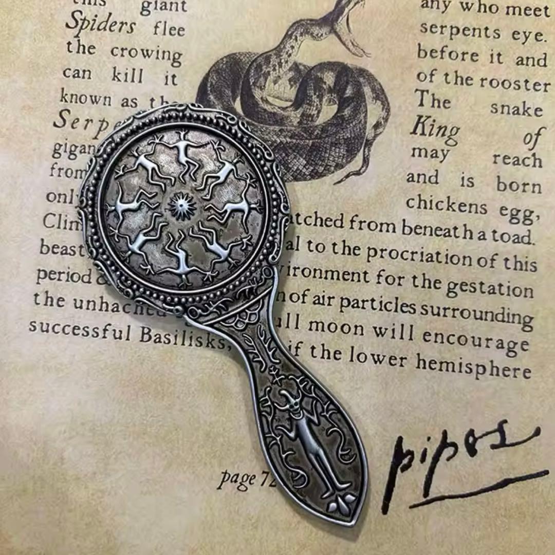 ハーマイオニーの手鏡 秘密の部屋 ハリーポッター ハリポタ ミラー