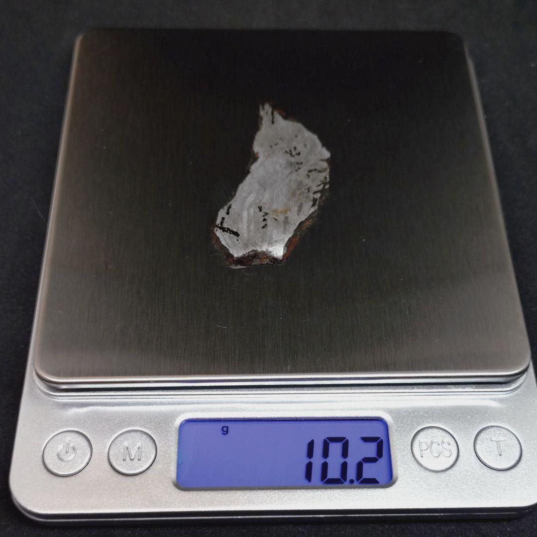 ギベオン隕石　(スライス)　10.15g