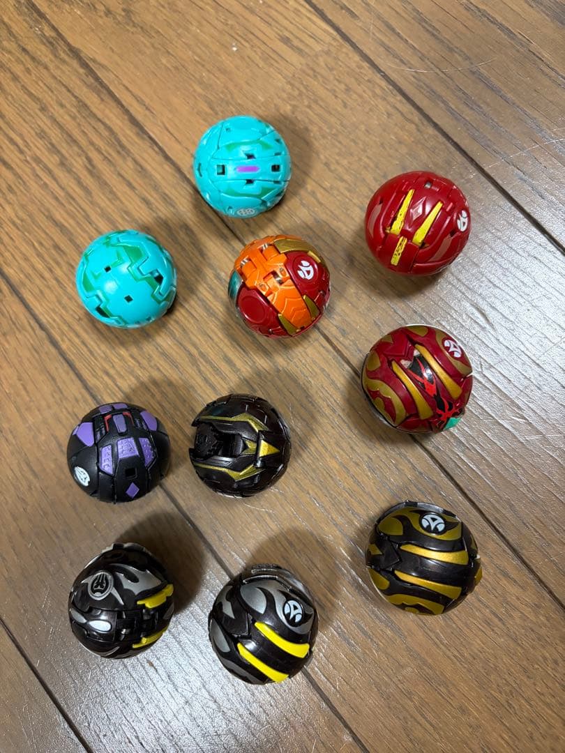 爆丸 まとめ売り BAKUGAN