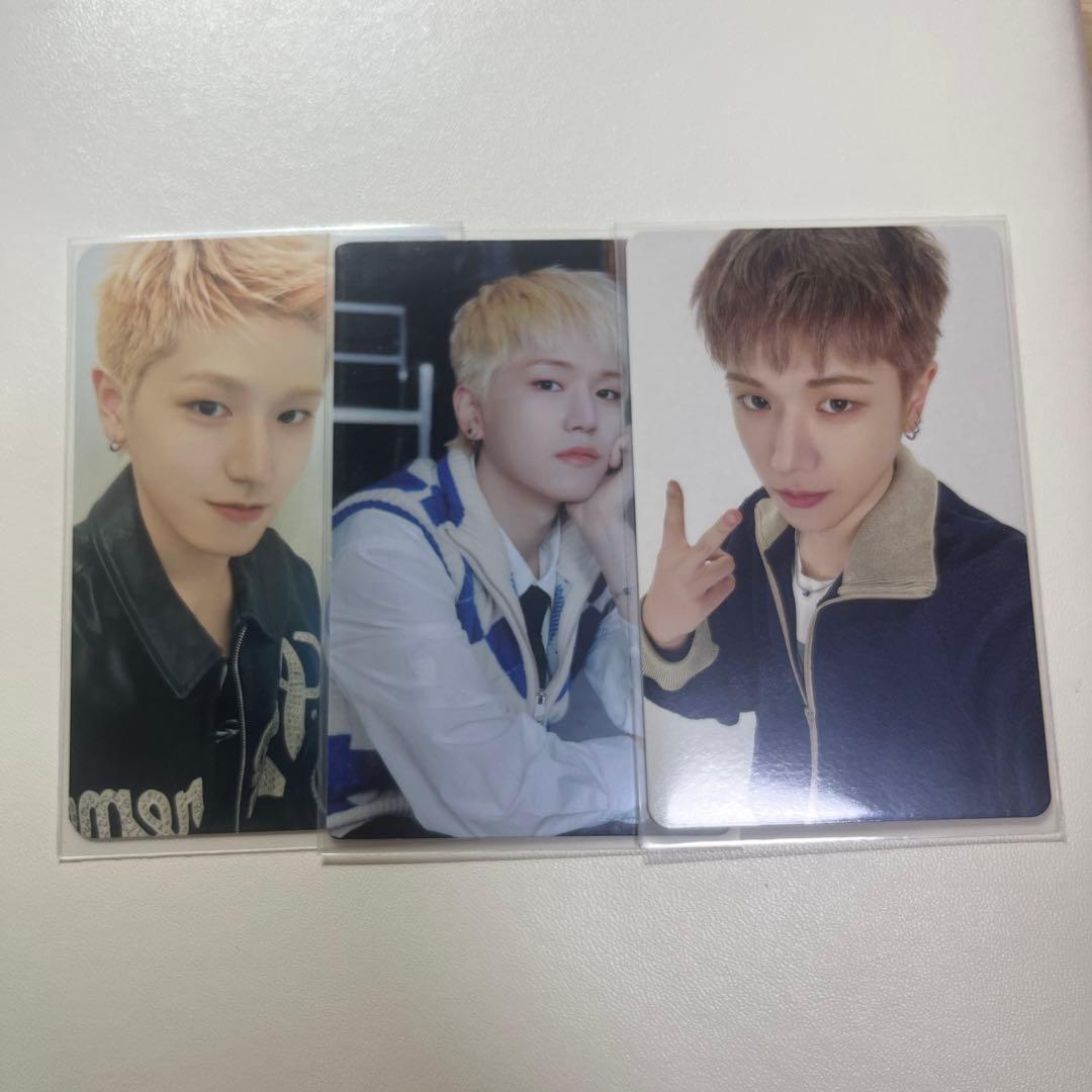 boynextdoor リウ トレカセット - メルカリ