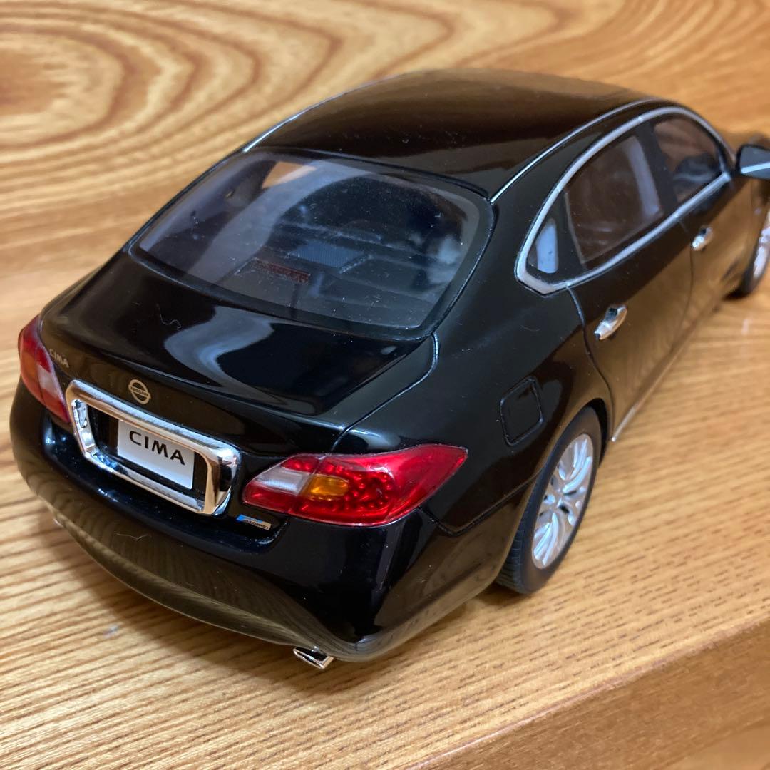 限定600台 絶版】日産 シーマ 1/18 samurai CIMA 送料無料 - メルカリ