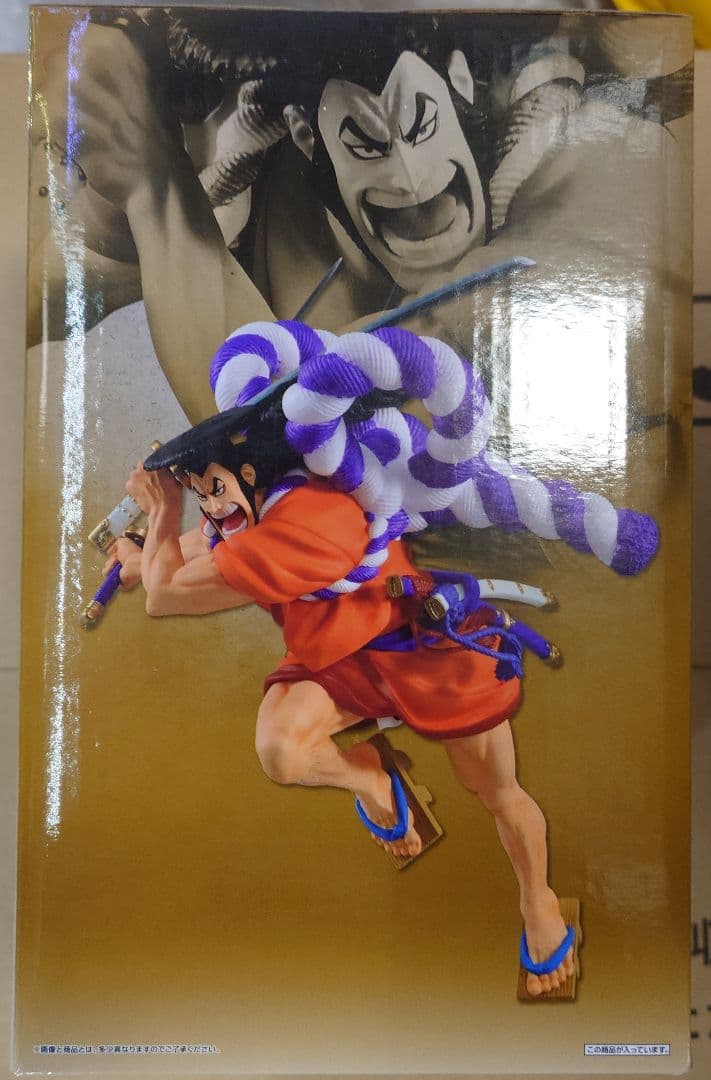 一番くじ 赤鞘 イヌアラシ 河松 アシュラ童子 おでん フィギュア