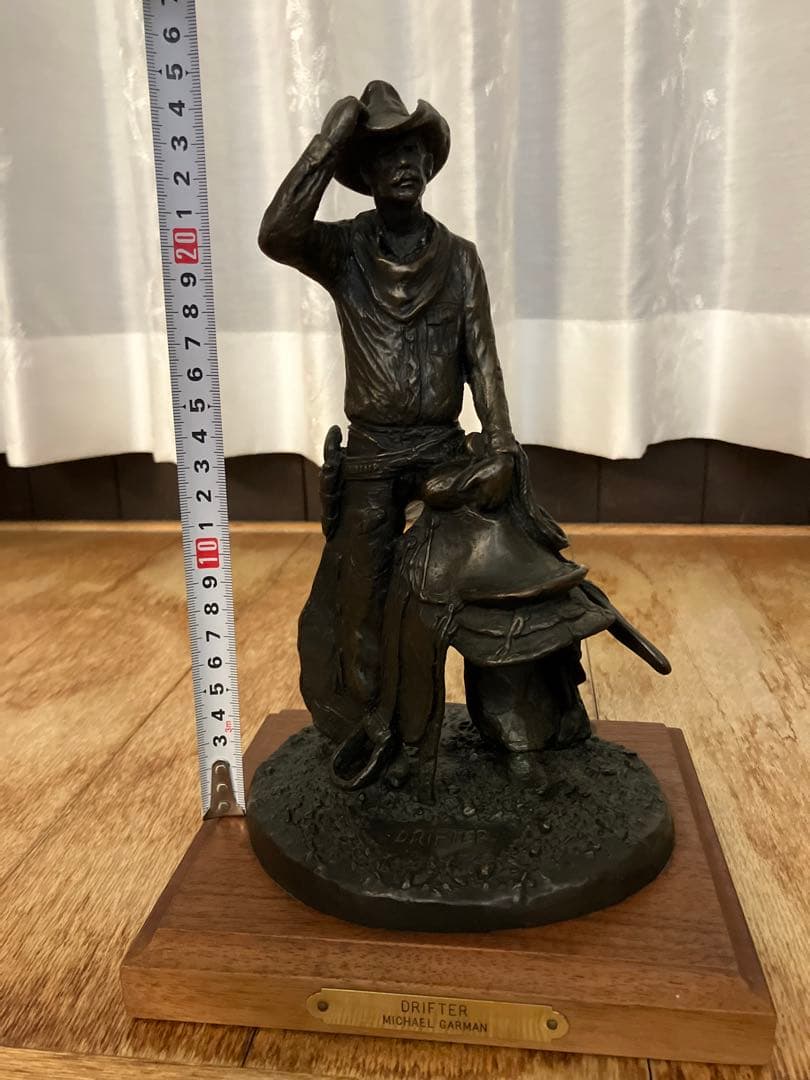 \"Drifter\" Michael Garman マイケル・ガーマン1982