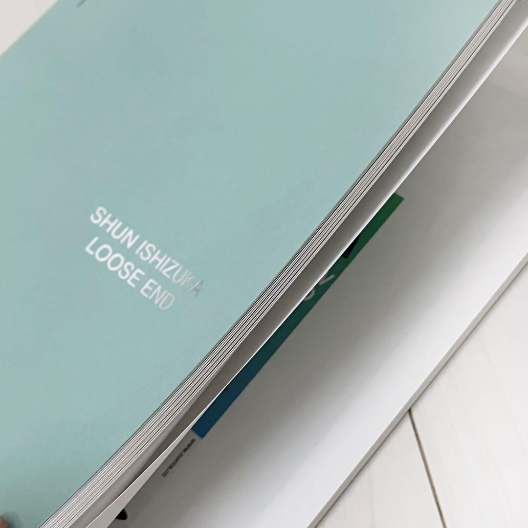 石塚俊 LOOSE END 作品集 デザイン本 - メルカリ