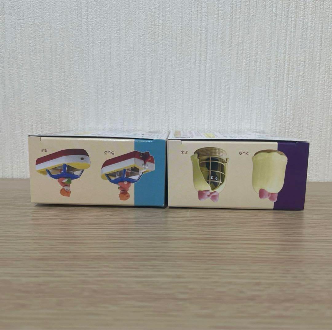 未開封】 ジブリ ドリームトミカ ジブリがいっぱい 7つセット - メルカリ