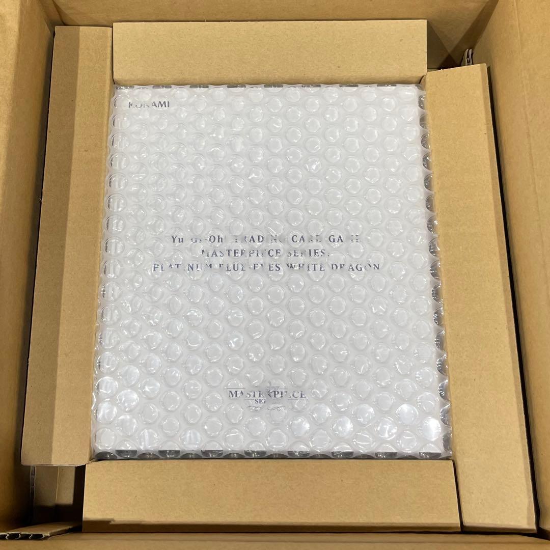 英語 プラチナ青眼の白龍 Platinum Blue-Eyes純銀 ブルーアイズ - メルカリ