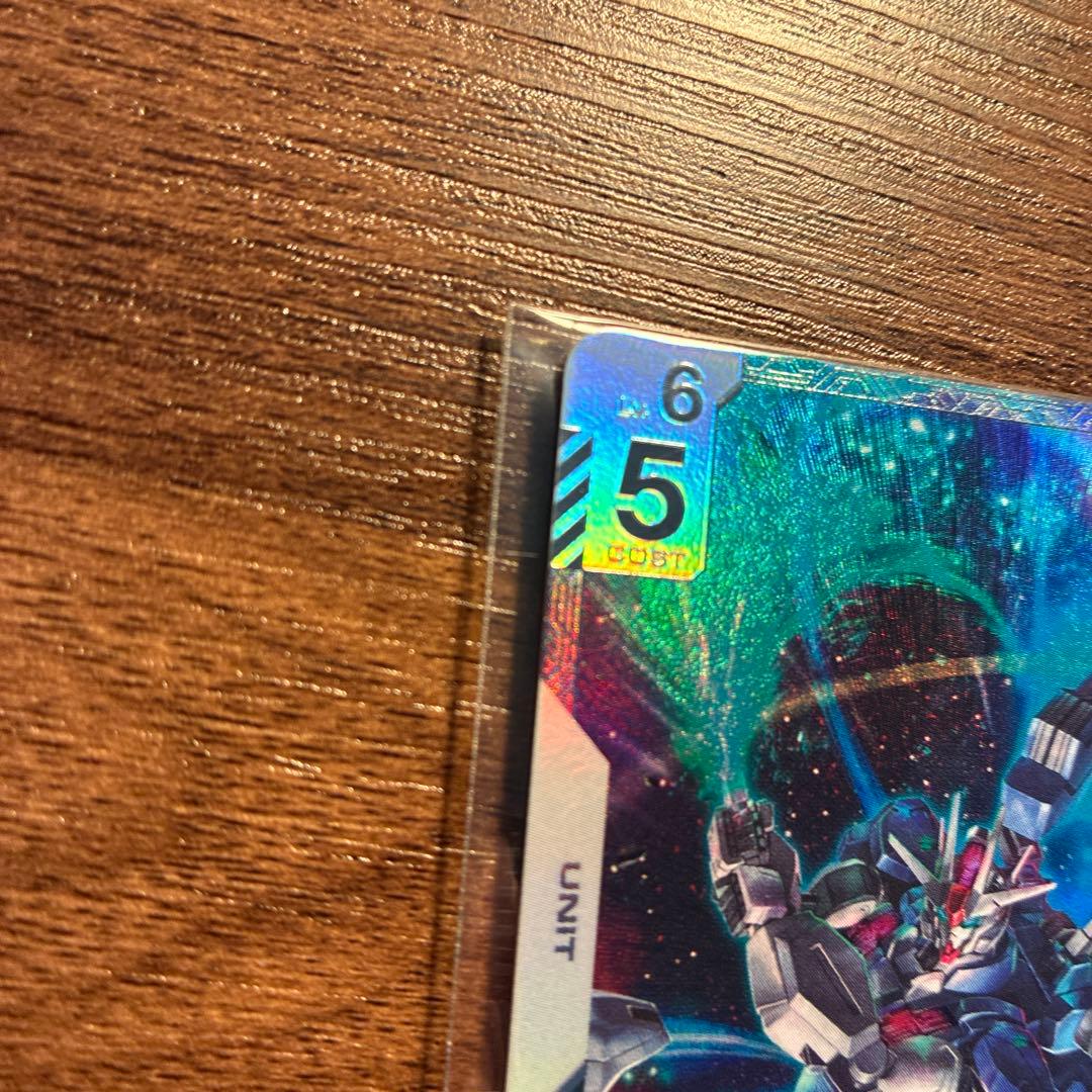 完美品】ガンダムエアリアル（改修型） ニュータイプチャレンジ プロモ