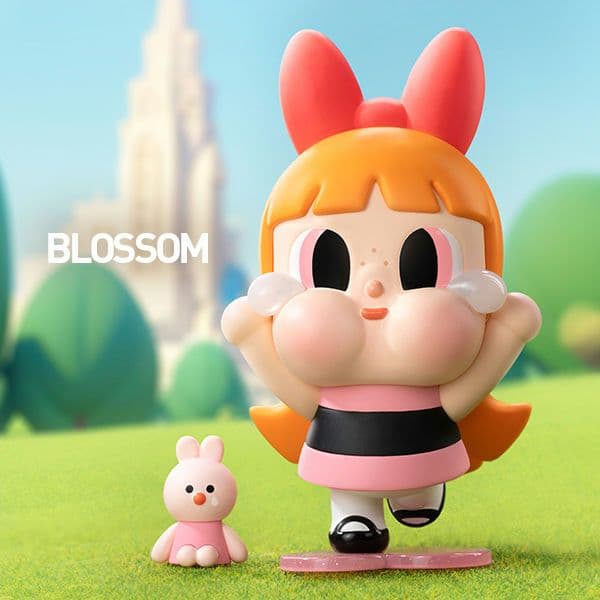 ポップマート パワーパフガールズ ブロッサム - メルカリ