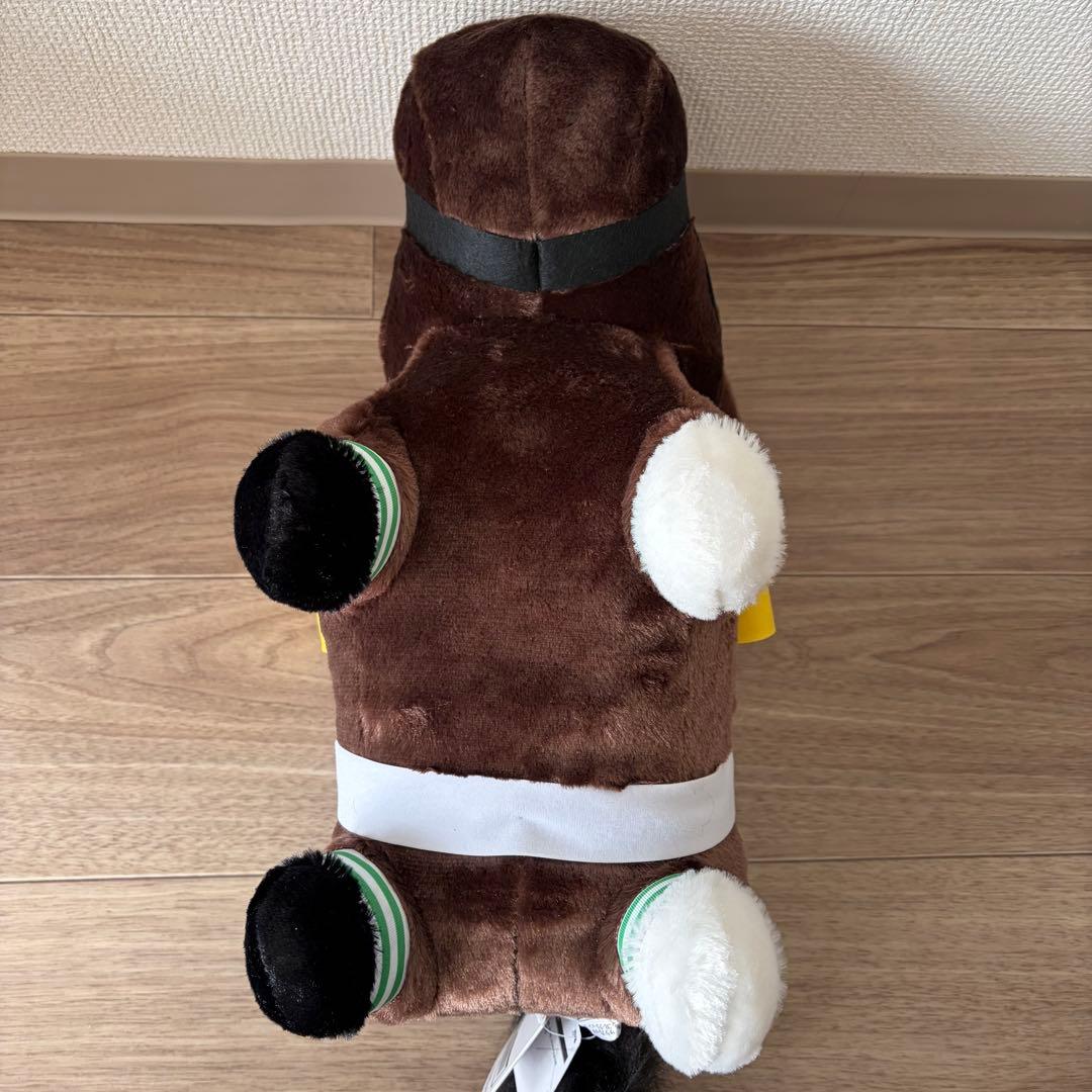 本日のみ！緊急値下げダイワスカーレット＆ウオッカサラコレふわふわ