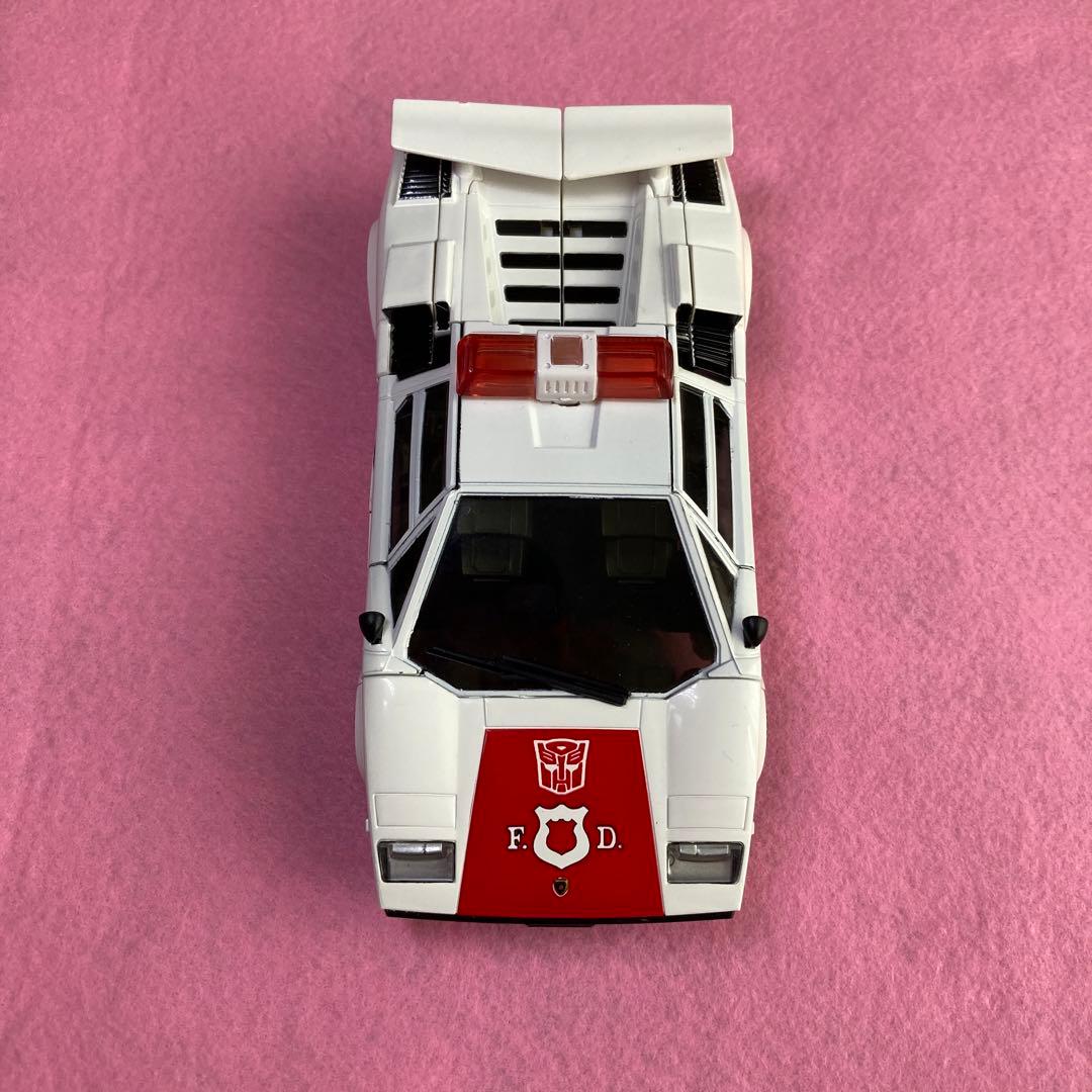 MP14 アラート トランスフォーマーマスターピース ランボルギーニ