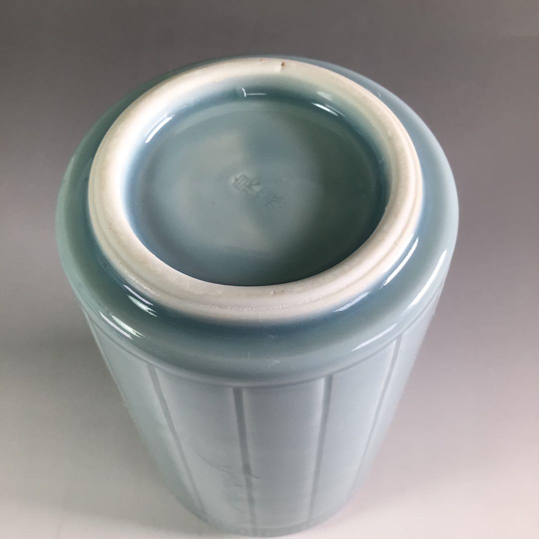 R381 皆具 『加藤鍇次郎造』『青磁皆具』 共箱 茶道具 - メルカリ