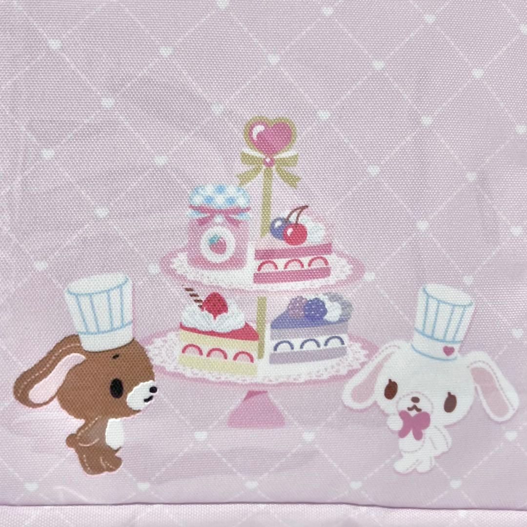 ♡新品♡レア シュガーバニーズ 4点 サンリオ しろうさ くろうさ 収納