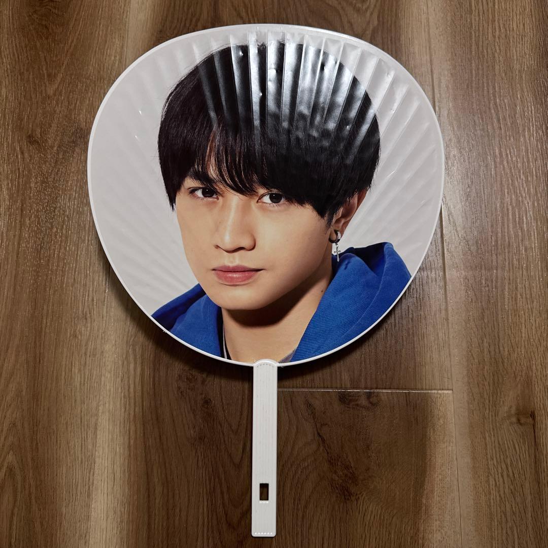 SexyZone 中島健人 PAGES うちわ - メルカリ