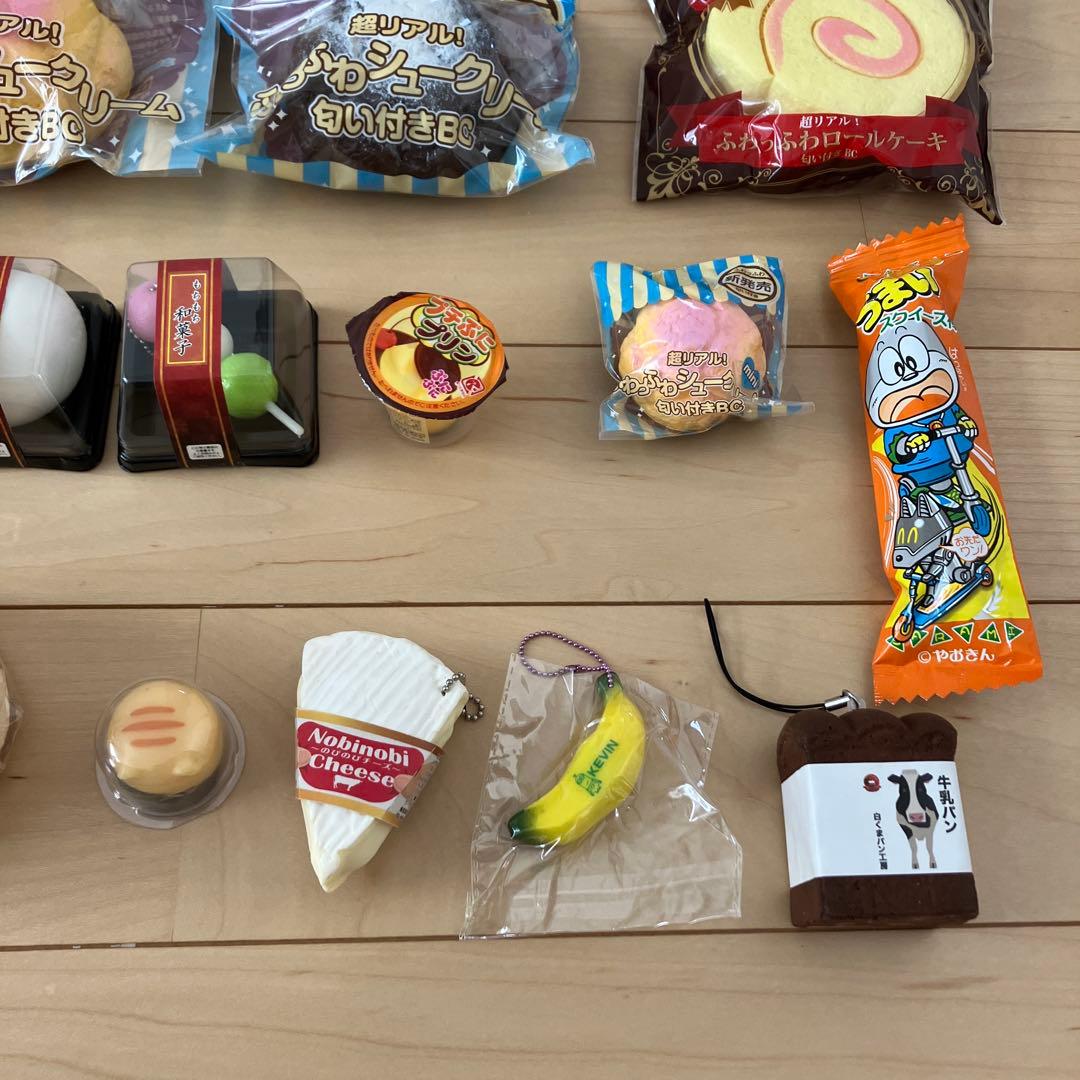 スクイーズ まとめ売り ③ - メルカリ