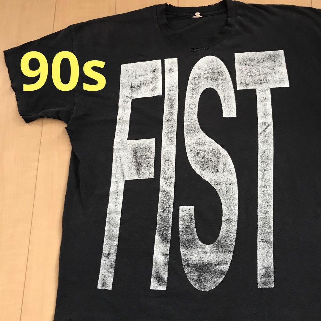 超絶レア FIST ナインインチネイルズ nine inch nails 90s - メルカリ