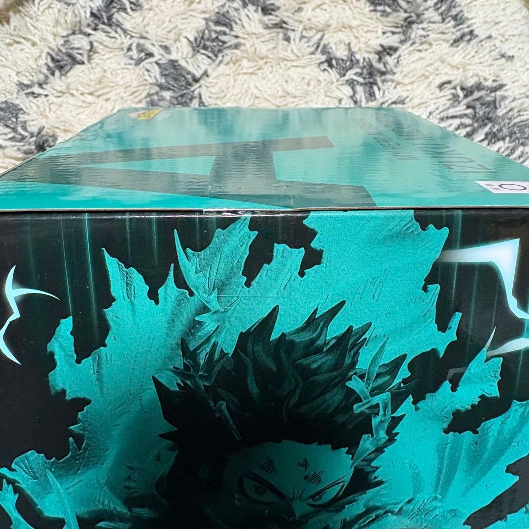 一番くじ 僕のヒーローアカデミア -更に向こうへ- A賞 緑谷出久