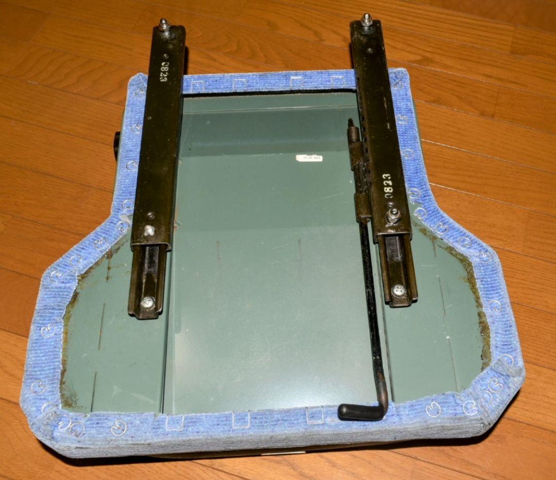 JR東日本 205系メルヘン【京葉線・日光線・宇都宮線 運転席椅子