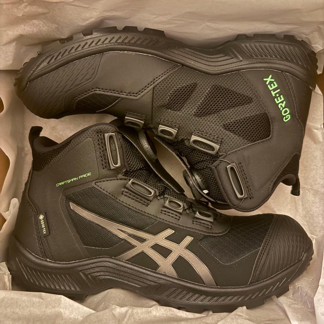 新品 ASICS ウィンジョブCP604 G-TX BOA 3E相当 アシックス公式] ウィンジョブ®CP604 G-TX BOA® 3E相当 | ハイカット