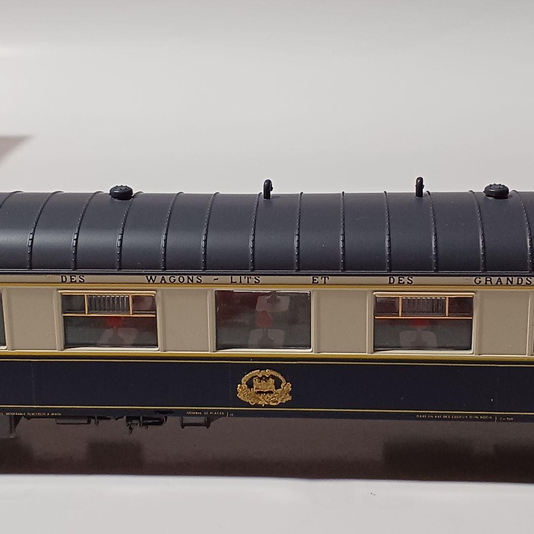 リバロッシ コートダジュール ワゴン・リ プルマン車 WSP - メルカリ