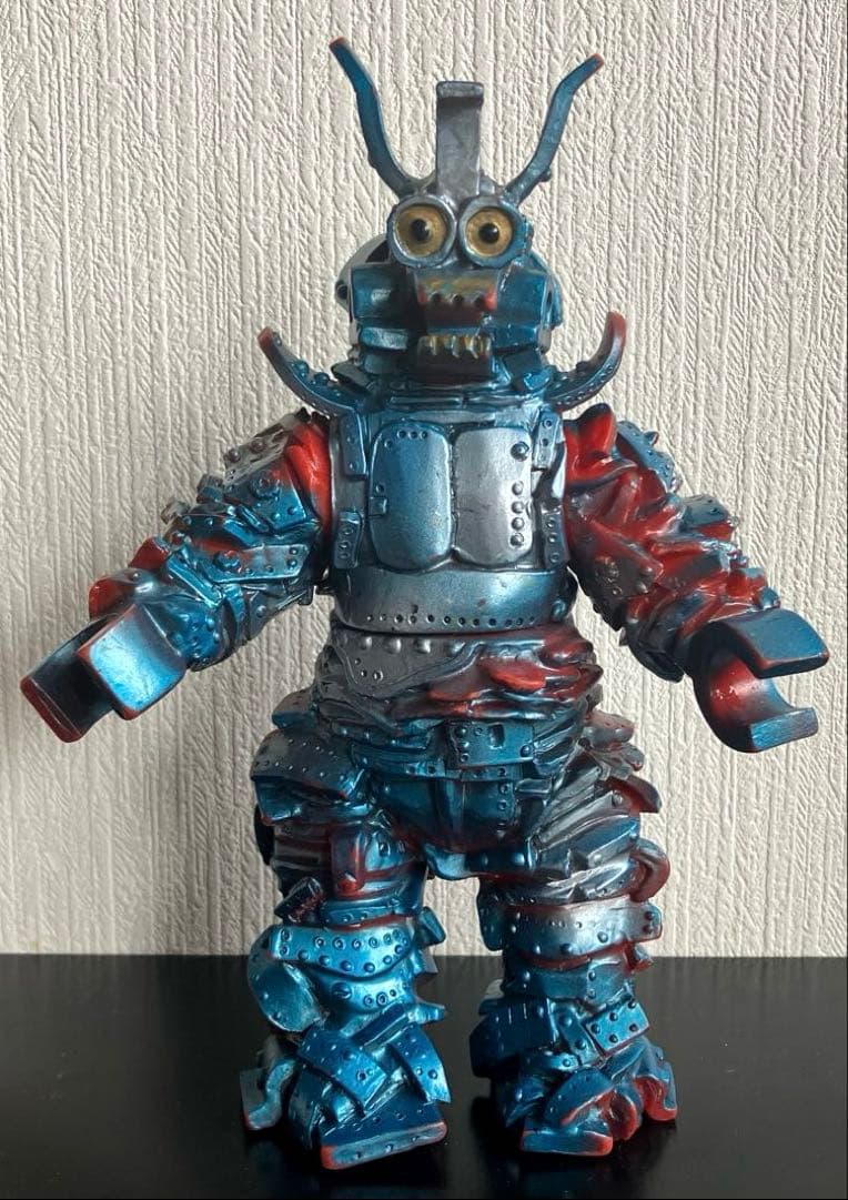 マルサン　ソフビ　 磁石怪獣　ガルバン　当時品　破損なし マルサン|磁石怪獣ガルバン|【ハードオフ公式通販】オフモール