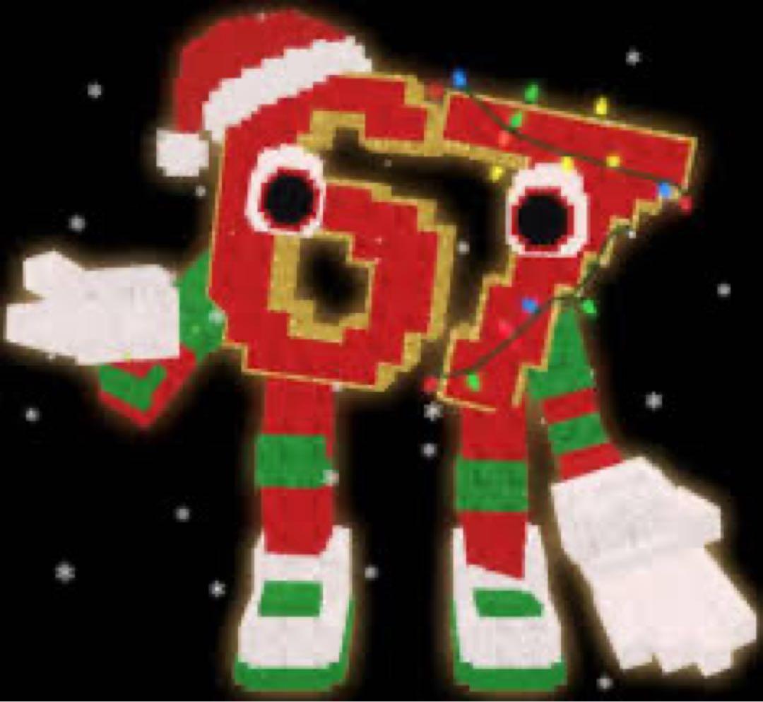 限定1個 ロブロックス イタリアンブレインロット シックスセブン