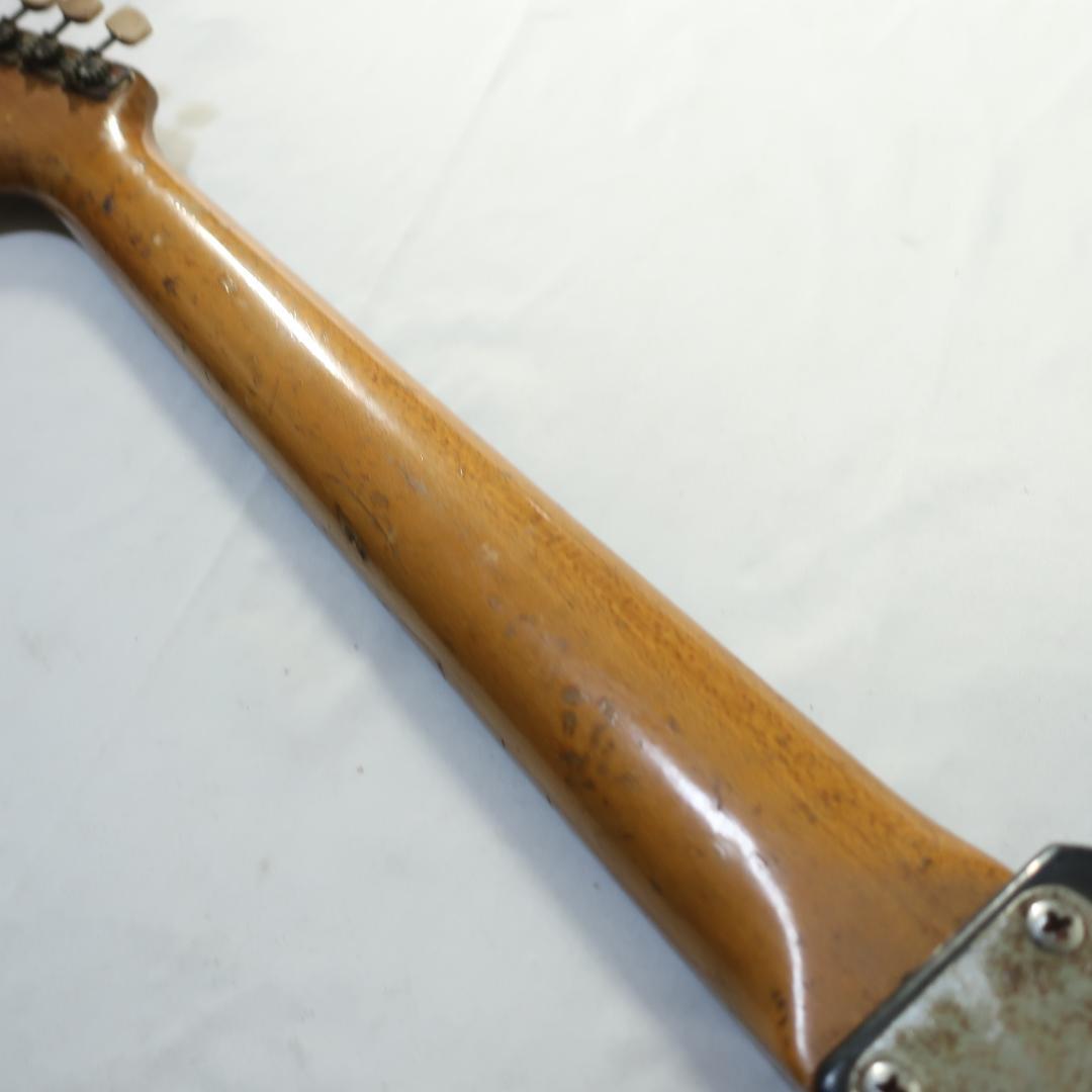 GUYATONE LG-55W ビザール エレキギター 1960年代 ビンテージ