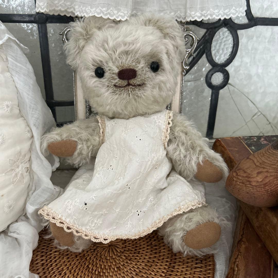 作家　ハンドメイド　テディベア　アーティストベア　ぬいぐるみ　作家様　くま テディベア作家 B BEAR（ビーベア） (@bbear819) • Instagram photos