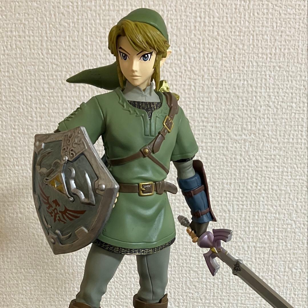 Dark Horse Deluxe ゼルダの伝説 トワイライトプリンセス リンク figma リンク トワイライトプリンセスver. DXエディション」特設サイト