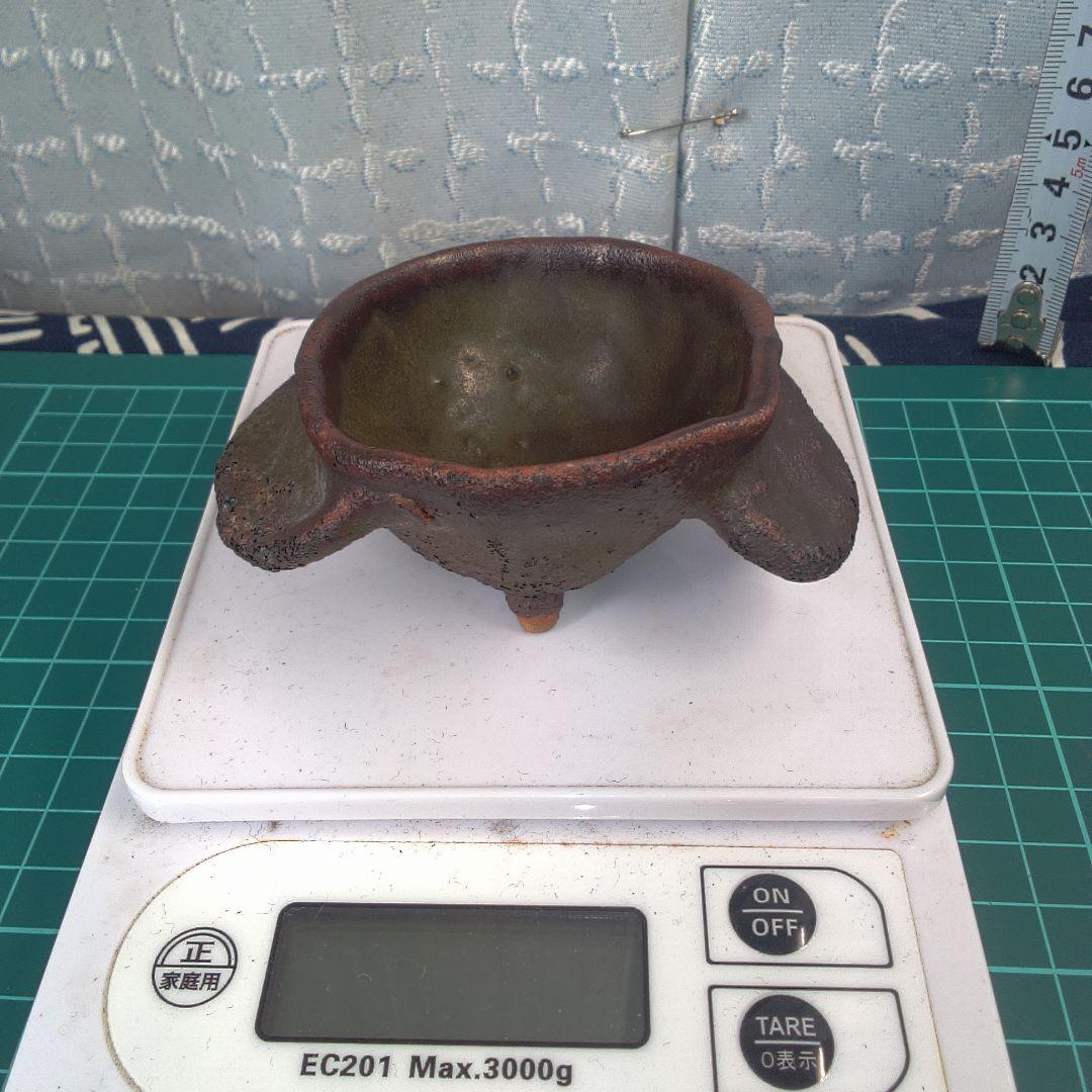 小物１ 香炉？能野焼？ 能野焼窯元オンラインストア