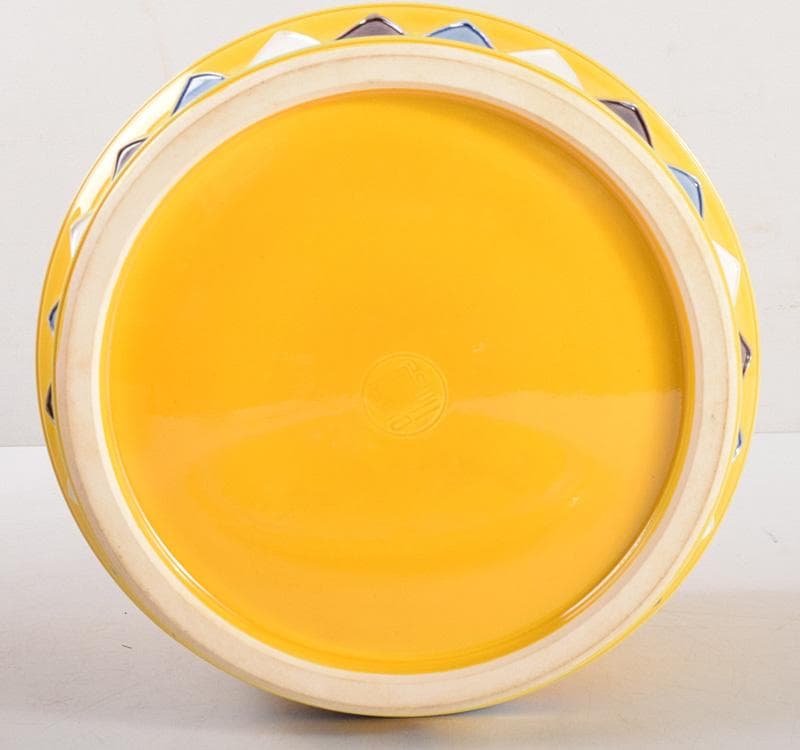 茶道具 京焼 叶松谷造 黄文跡 水指 共箱 M R5093 - メルカリ