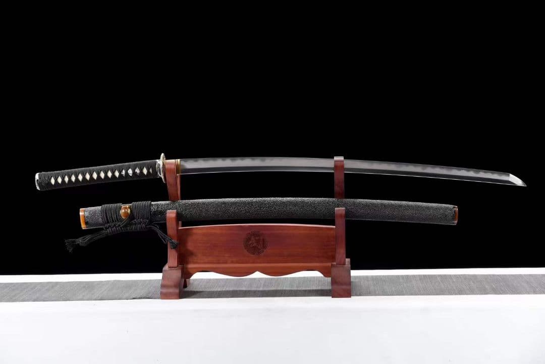 川野三枚合侍刀】 武具 刀装具 日本刀 模造刀 居合刀