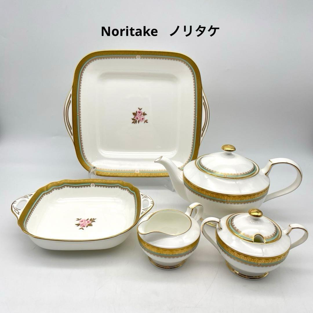 Noritake  ノリタケ  フロレンシア　食器5点セット ノリタケ食器公式オンラインショップ | NORITAKE ONLINE SHOP