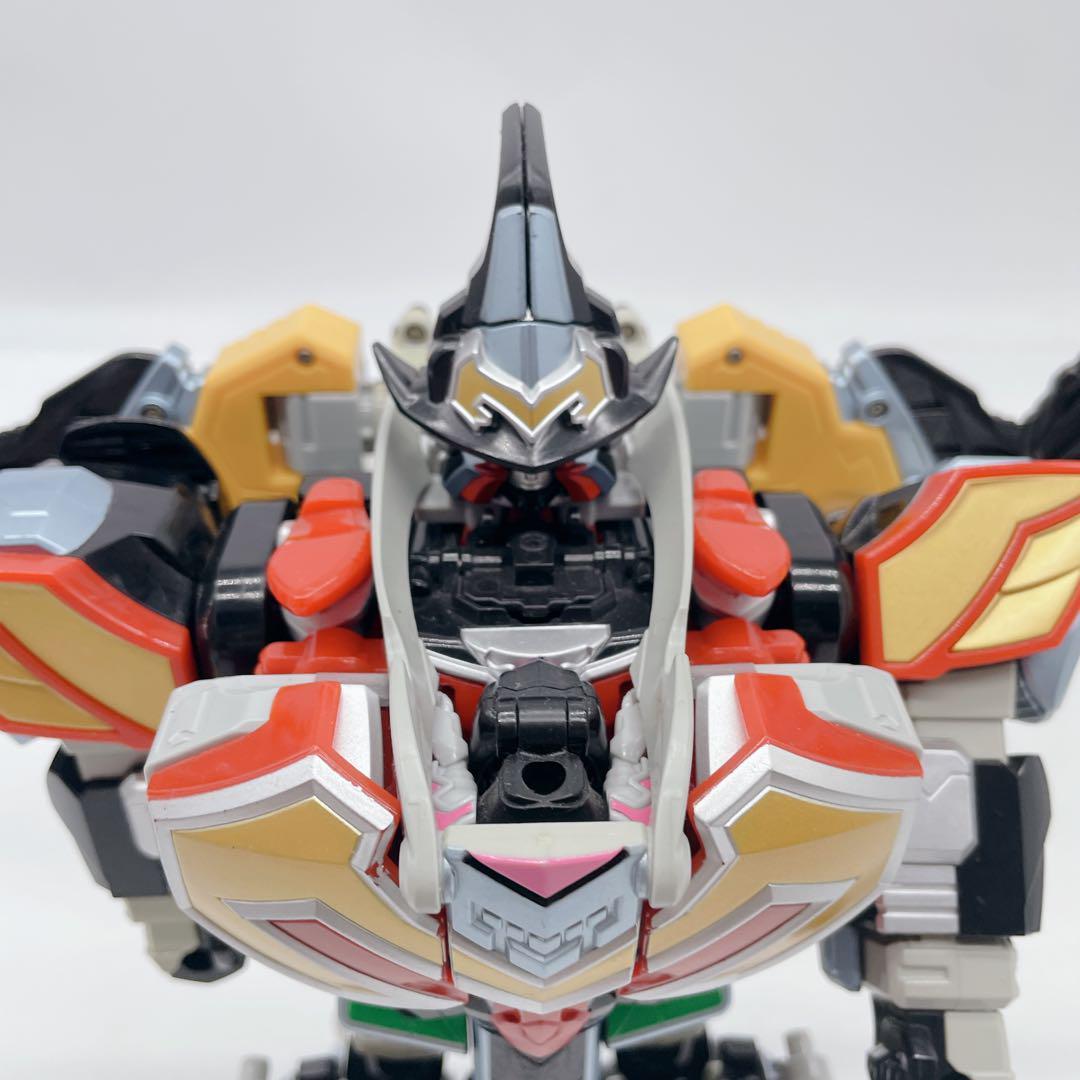 ✨入手困難✨魔法戦隊マジレンジャー DXウルカイザー・DXマジキング