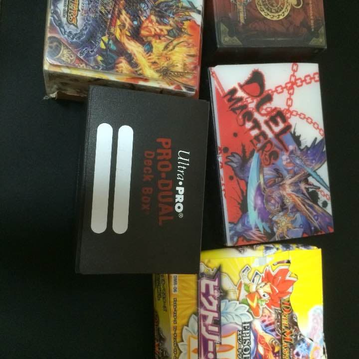 デュエルマスターズ(引退)※クレームは受け付けません。必ず詳細を見てください。 デュエル・マスターズ 引退品 まとめ売り デュエマ | Shop at