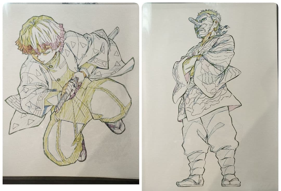 鬼滅の刃 ランチョンマット ランチョンマットケース 複製原画 まとめ