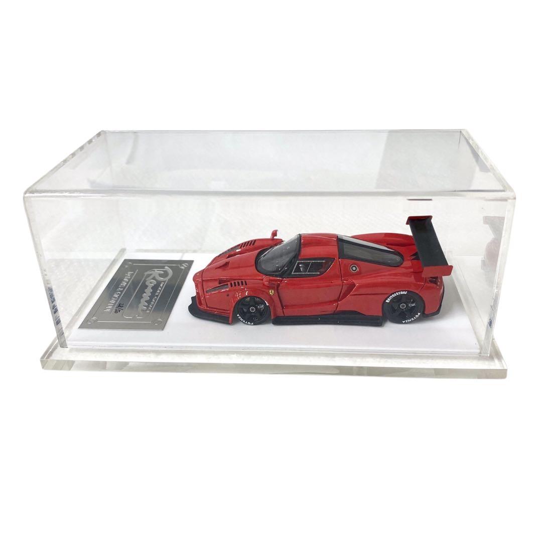 希少】Davis&Giovanni Ferrari Enzo GT #DG4 - メルカリ