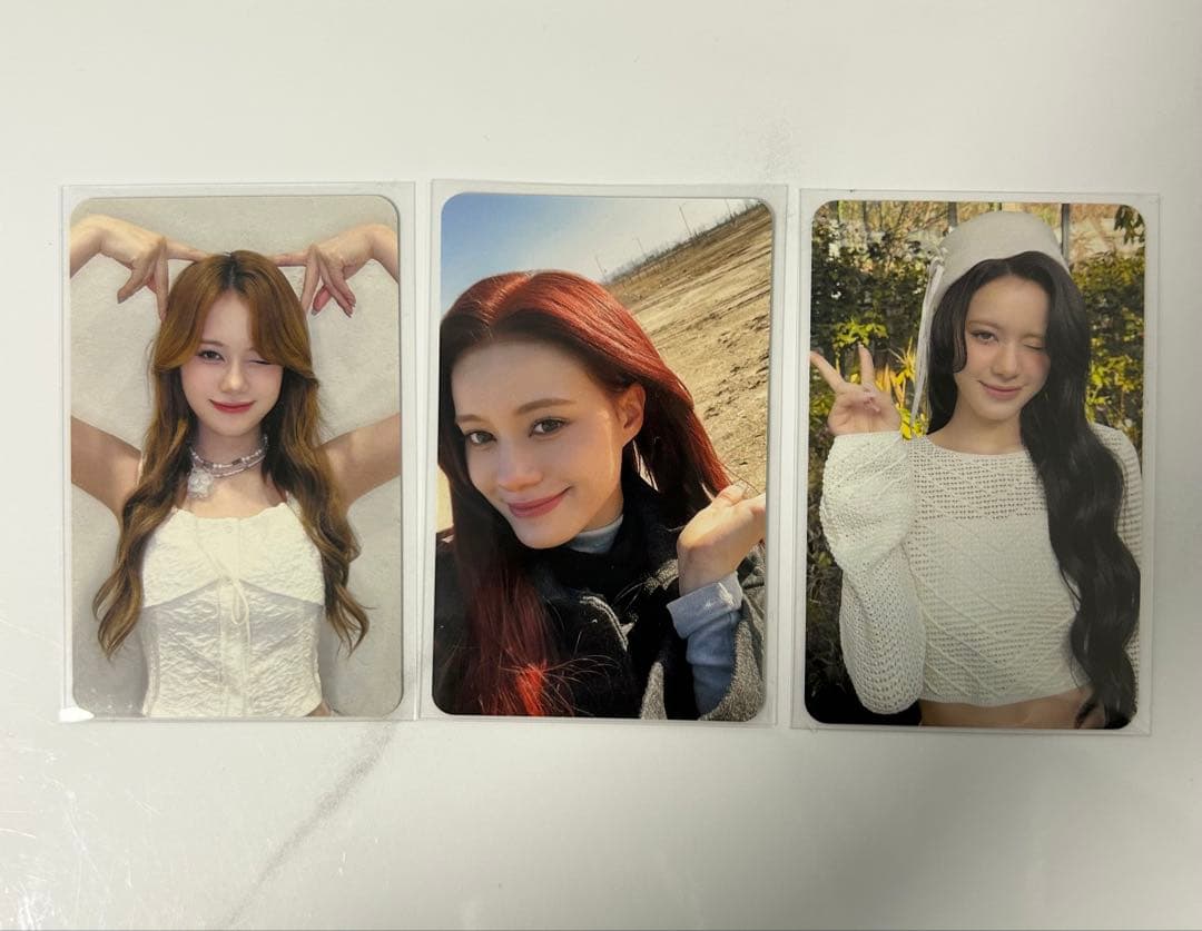 NiziUニナちゃんトレカ - メルカリ