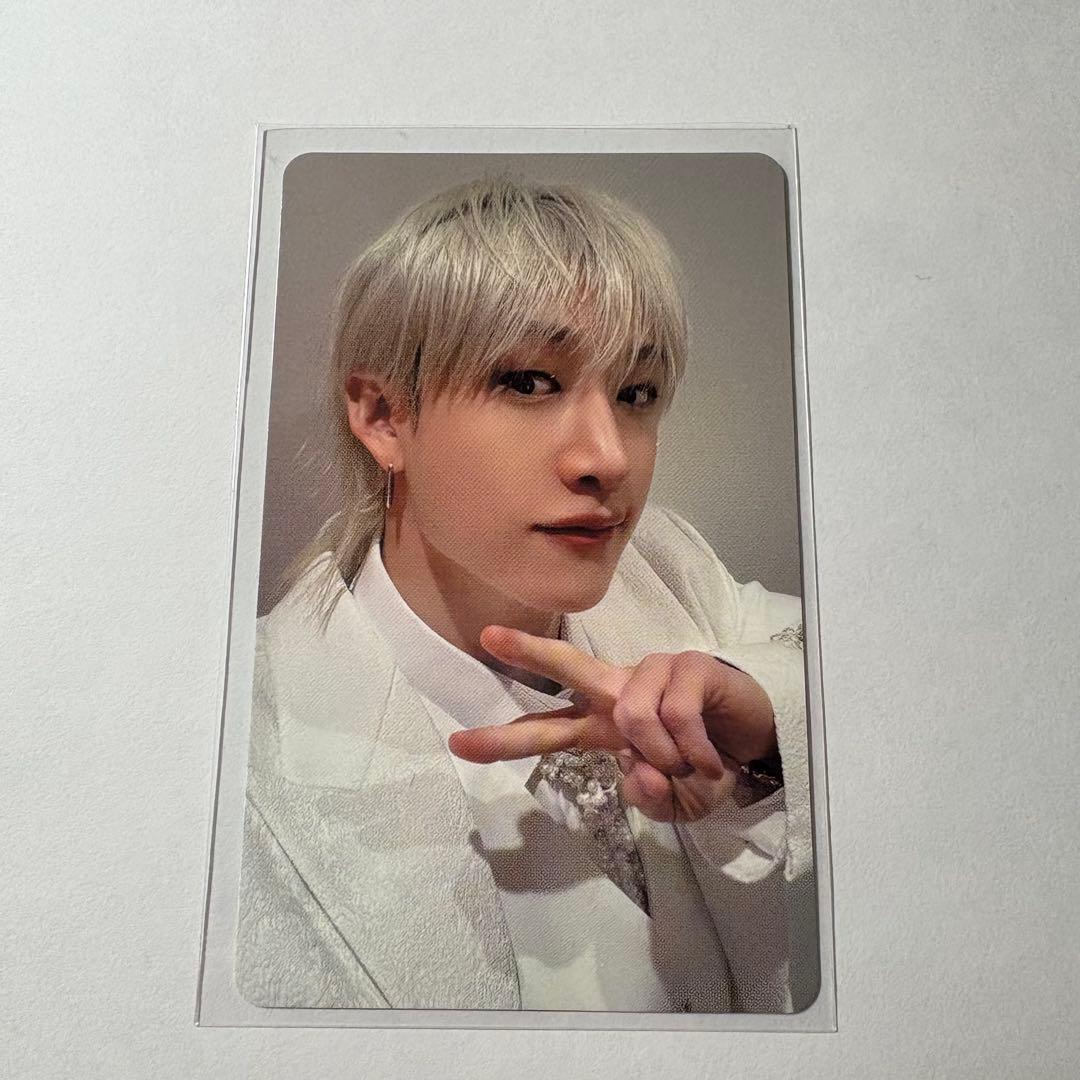 StrayKids スキズ バンチャン Hollow オフイベ 会場限定 トレカ - メルカリ