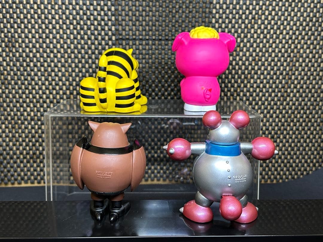 コンプリート 大量 ユニファイブ ヤッターマン TEKICOLLE 敵コレ