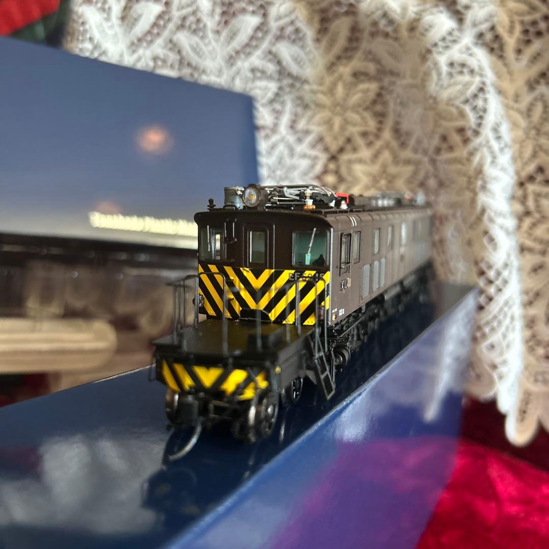 と*ろ様 天賞堂 No.52037 EF59形 電気機関車 EF53形