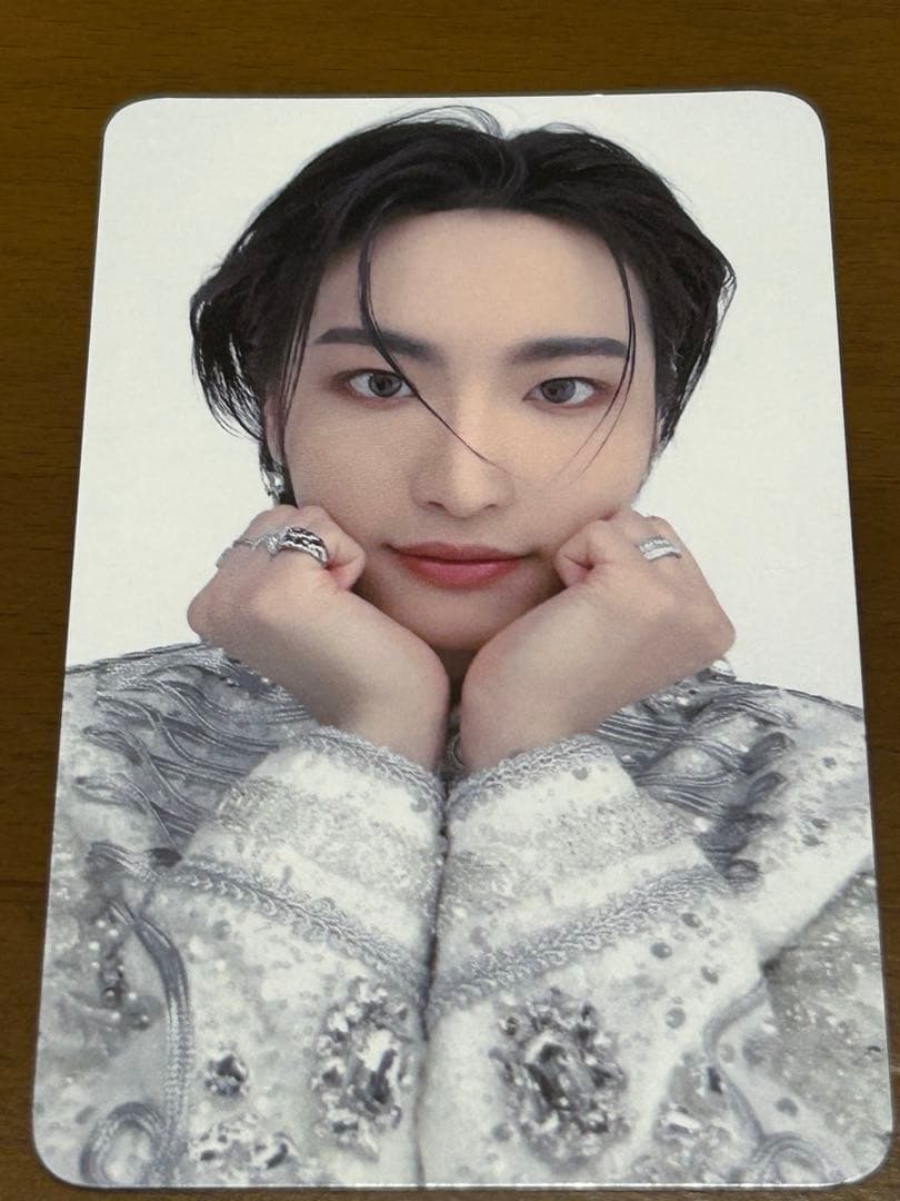 ATEEZ ソンファ トレカ - メルカリ