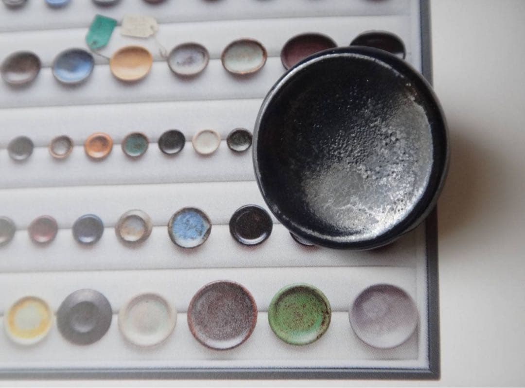 3個セット◇ ルーシーリー 陶製ボタン 国立工芸館 ビミニボタン - メルカリ