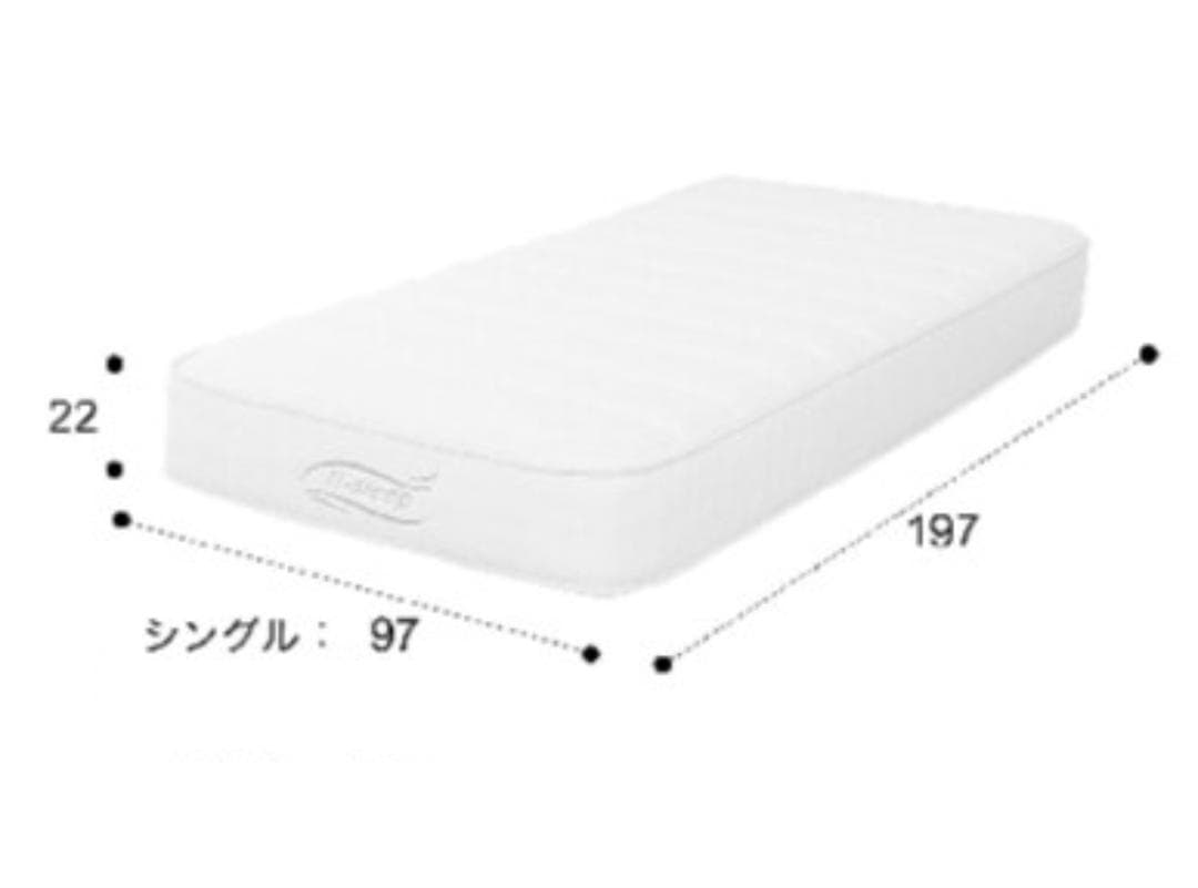 ぴ◎プロフ必読様専用】⭕️ニトリ デイベッド(デニッシュ シングル