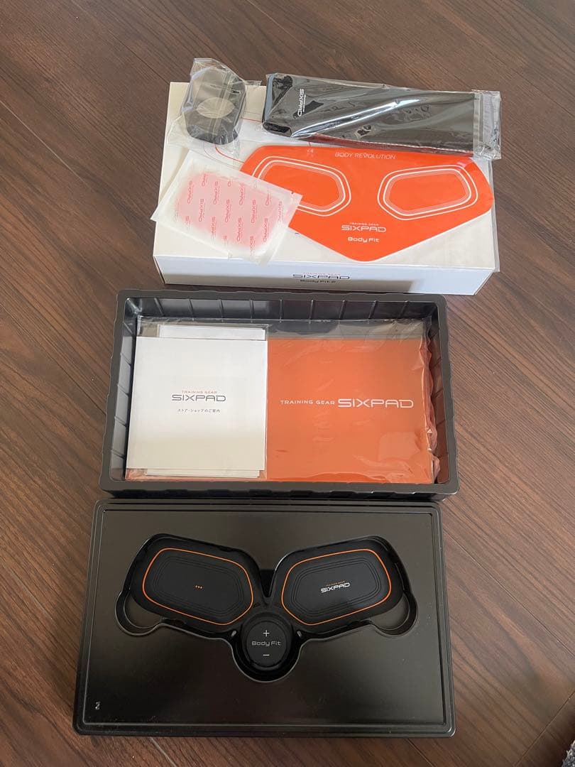 SIXPAD エクササイズグッズ 2セット - メルカリ