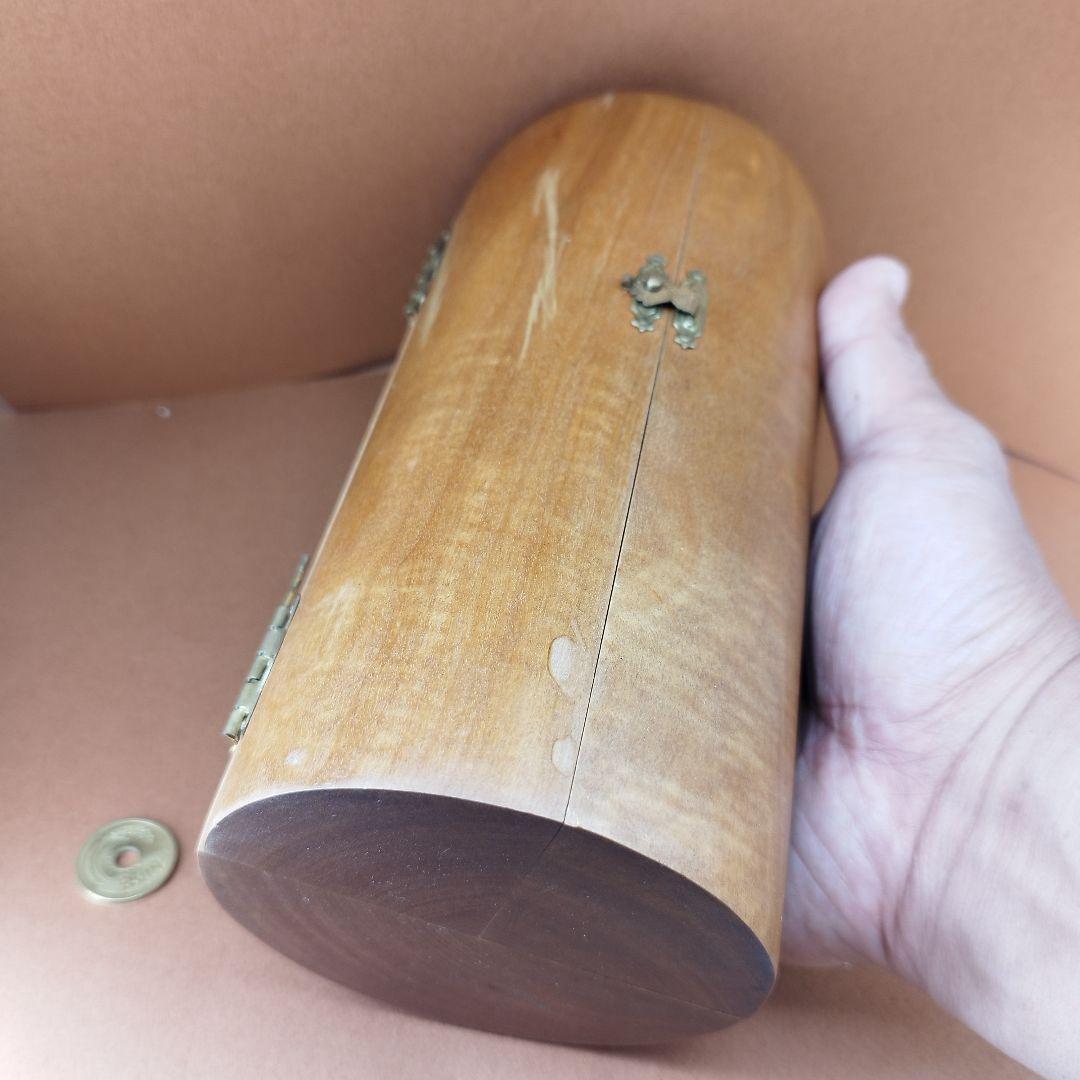 インド老山白檀「国宝緒尊仏籠」《整理番号:BU002》