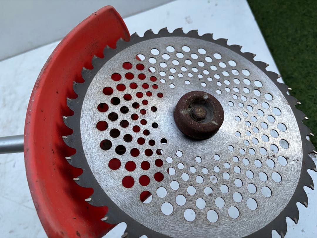 共立 ECHO エンジン刈払機 AT223TDX 肩掛け式 草刈機 - メルカリ