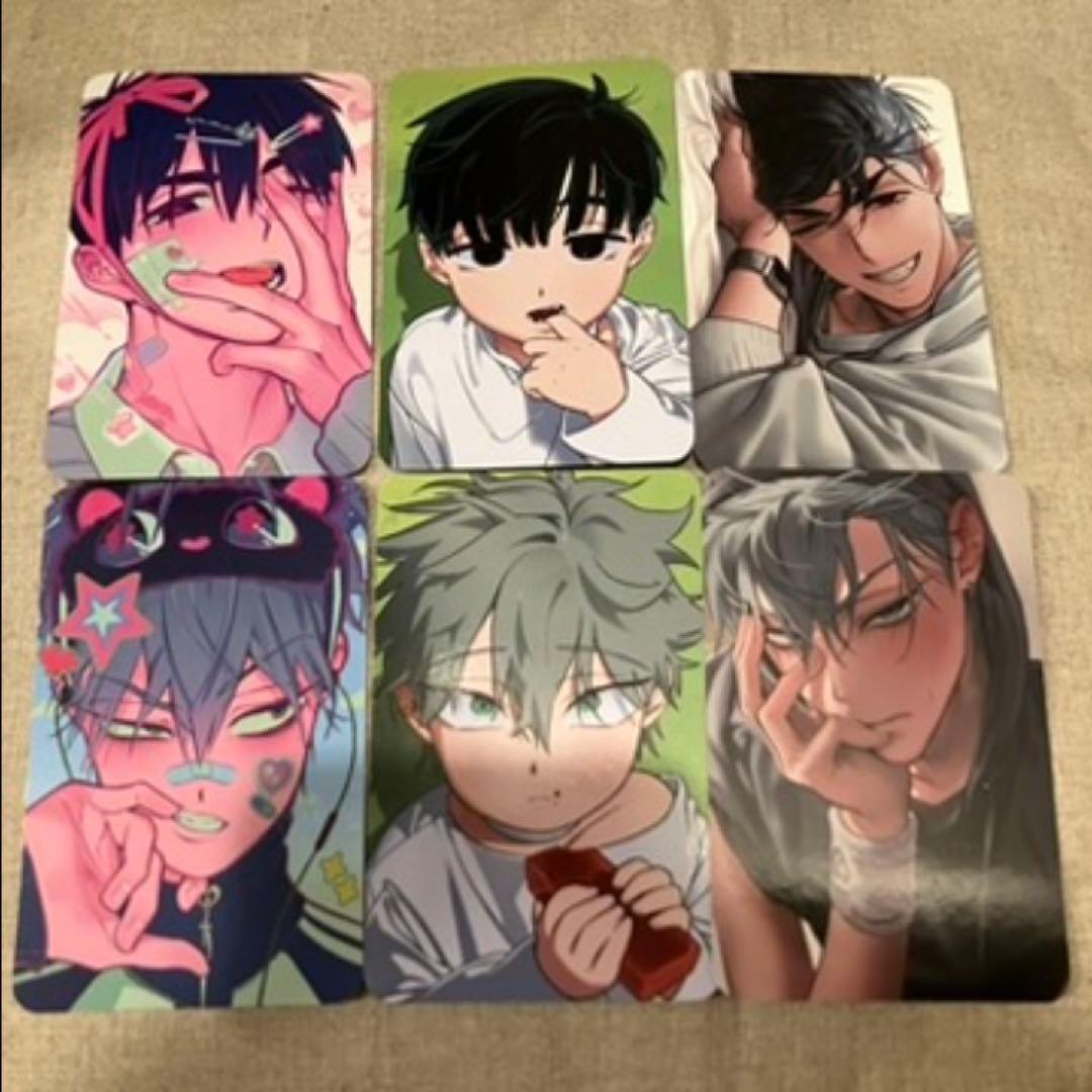 ALIEN STAGE】イヴァン ティル フォトカード エイリアンステージ G