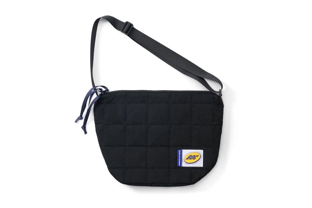 ミュージシャン BUMP OF CHICKEN Quilting Shoulder Bag BOC Quilting Shoulder Bag