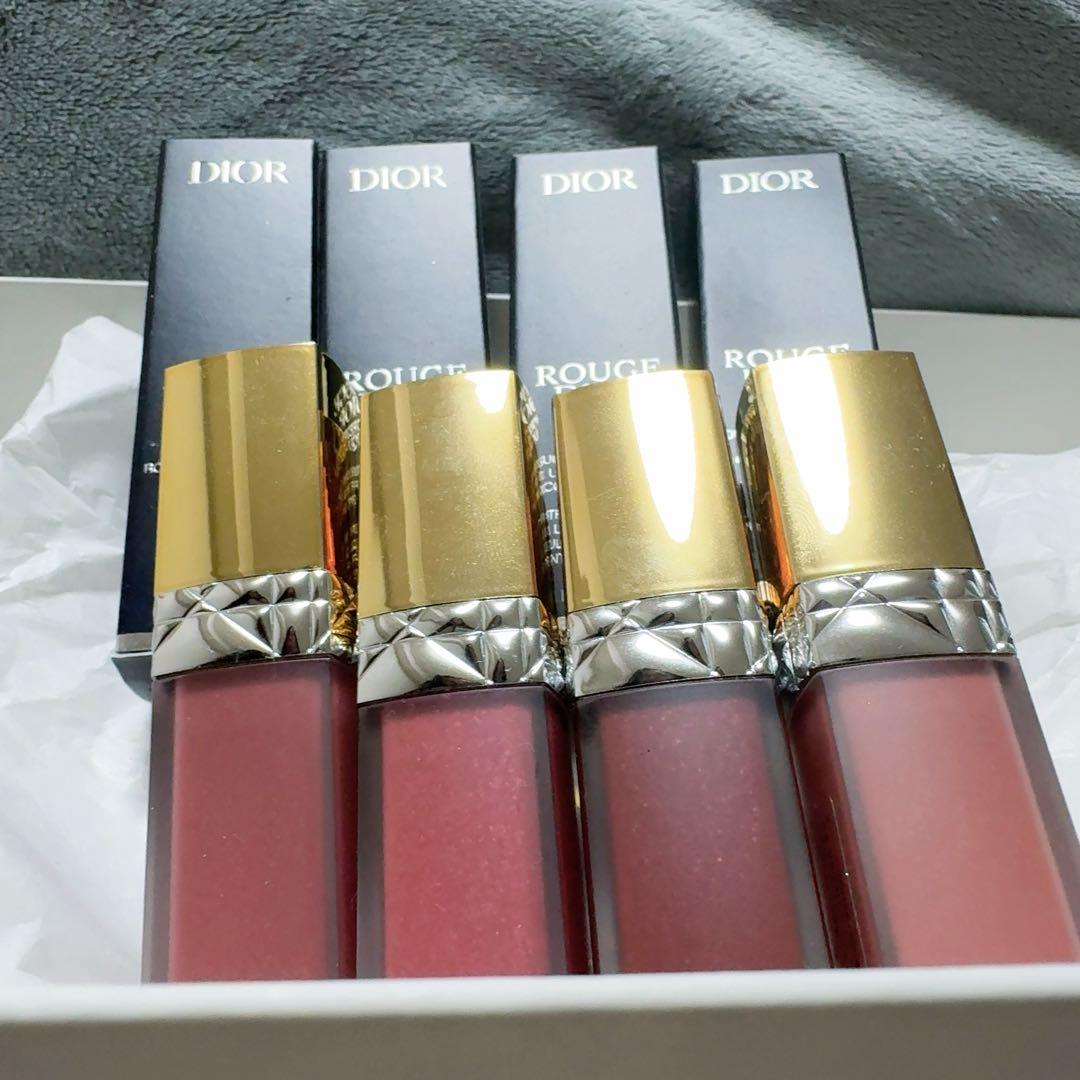 ディオールフォーエヴァーリキッドシークイン　843 100 323 353 Diorの口紅・グロス・リップライナー・リップケア ルージュ ディオール