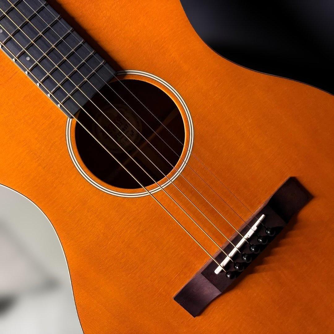 トップ単板！パーラーギターの傑作！モーリス Y-023 LTD！超激鳴・ほぼ新品 MORRIS Y-023 VB (ヴィンテージ・バースト) アコースティックギター